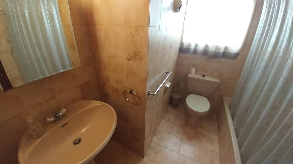 Sandy Beach Apartment 3 Voróklini Kültér fotó