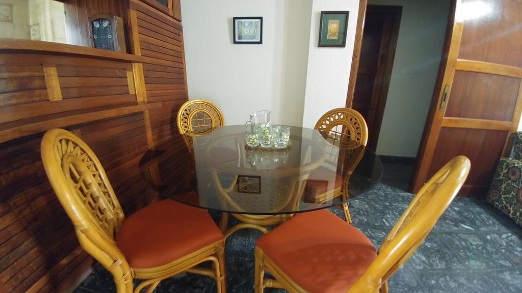Sandy Beach Apartment 3 Voróklini Kültér fotó