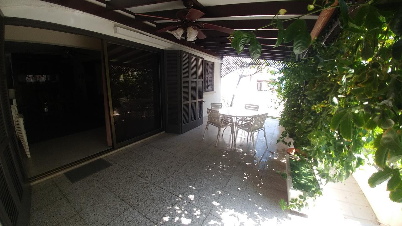 Sandy Beach Apartment 3 Voróklini Kültér fotó