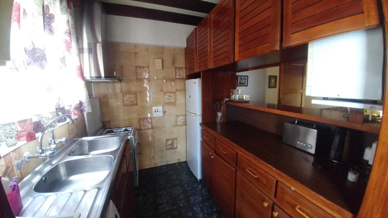 Sandy Beach Apartment 3 Voróklini Kültér fotó
