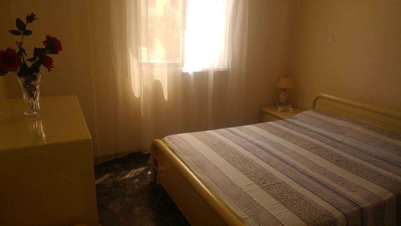 Sandy Beach Apartment 3 Voróklini Kültér fotó