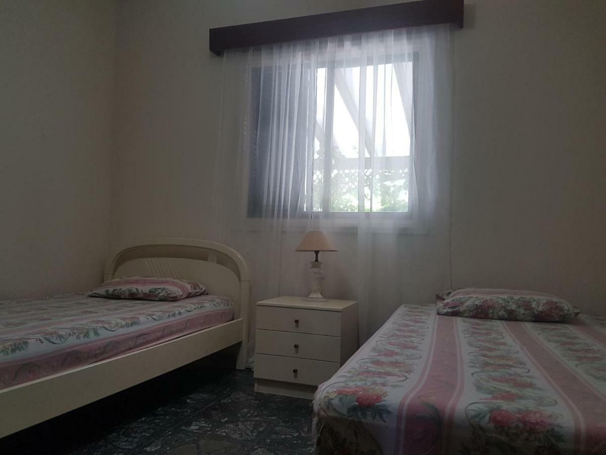 Sandy Beach Apartment 3 Voróklini Kültér fotó